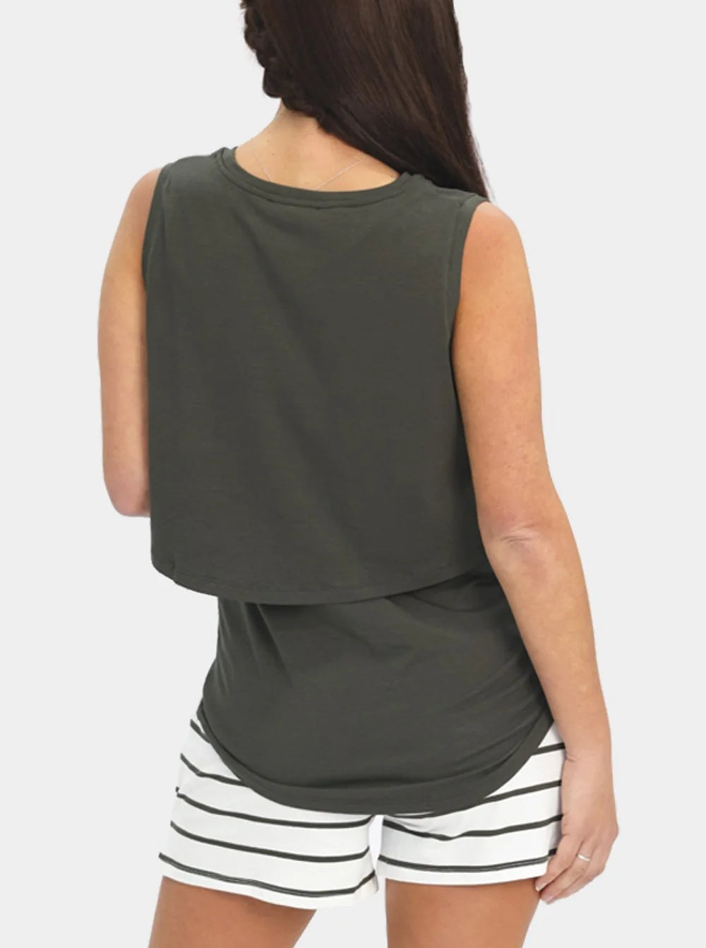 Maternity & Nursing Tank
