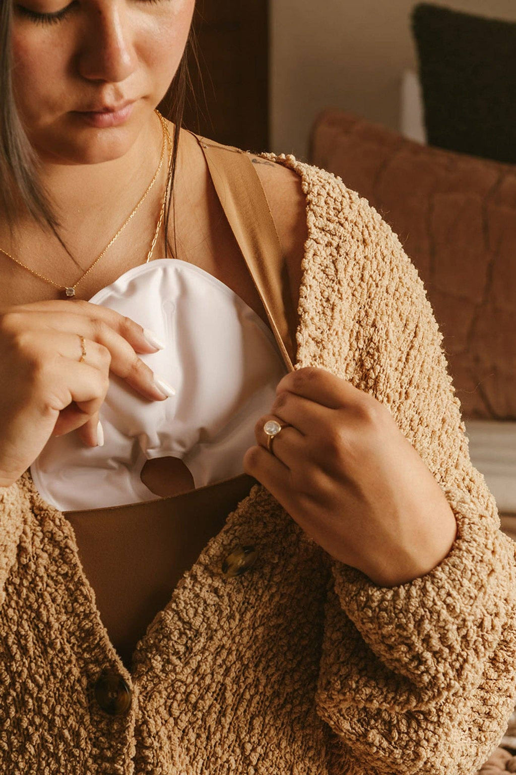 Le Lolo - Hot & Cold Breast Therapy Packs | Breastfeeding, New Mom