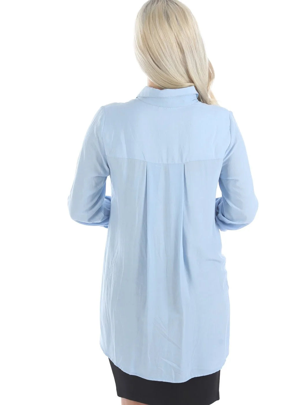 Essential Maternity Work Blouse