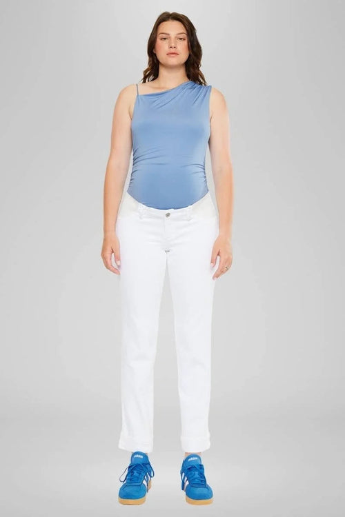 Boyfriend Maternity Jeans