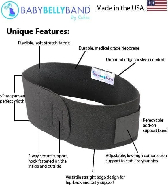 CABEA®, llc - Babybellyband Original Maternity Support Belt