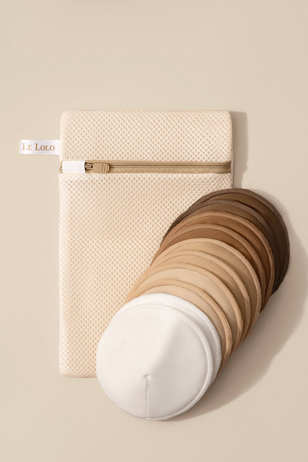 Le Lolo - Reusable Nursing Pads | Breastfeeding, Postpartum, New Mom