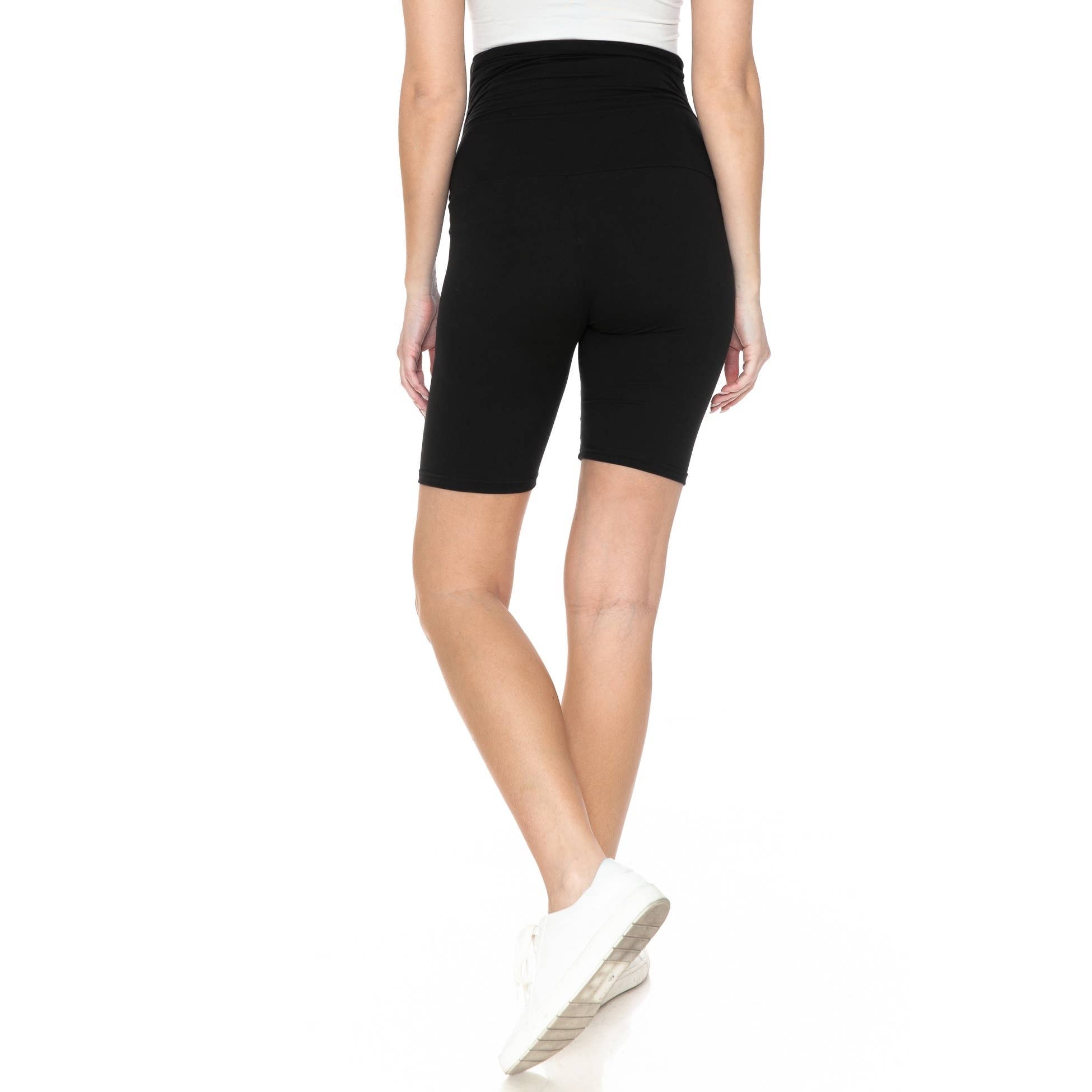 Basic Maternity Shorts