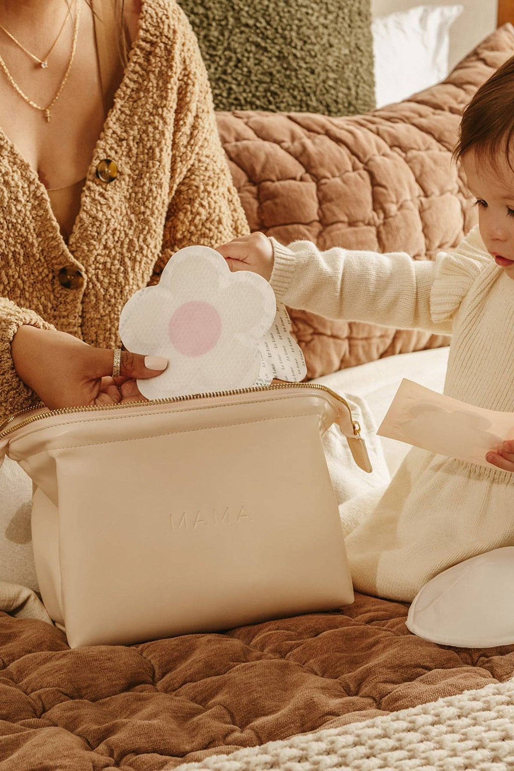 Le Lolo - Disposable Nursing Pad | New Mom Gift, Postpartum, Maternity