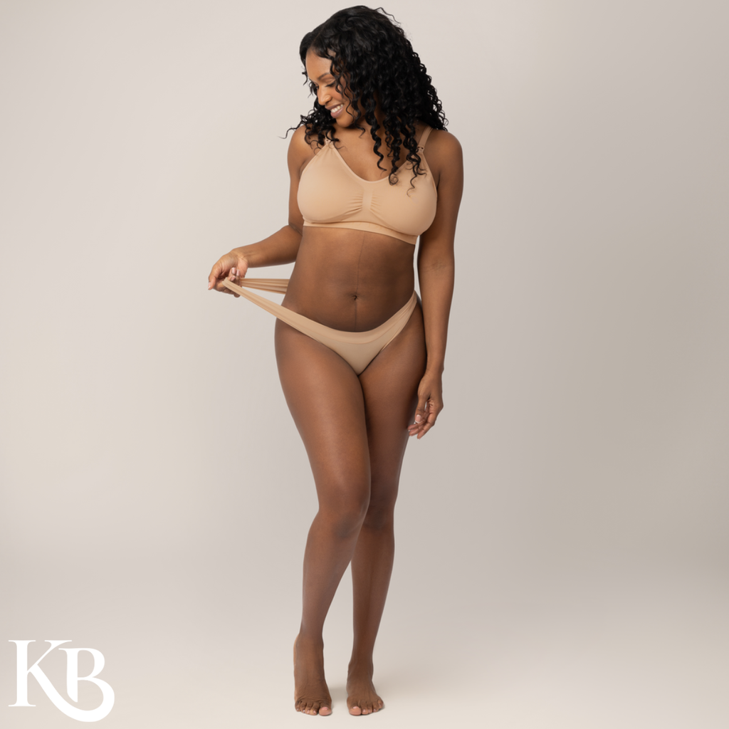 Grow with Me Maternity & Postpartum Thong