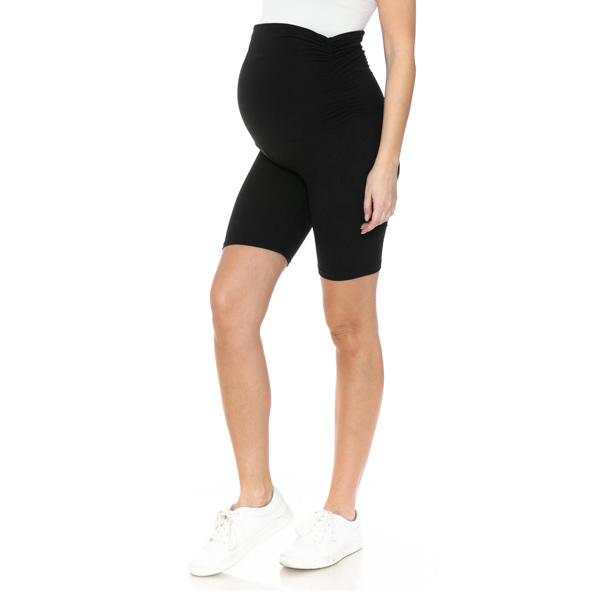 Basic Maternity Shorts