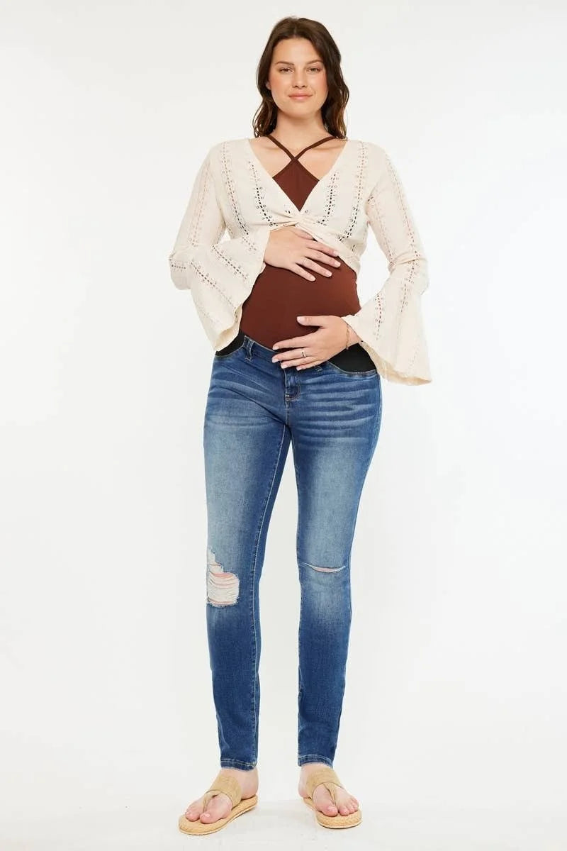 Skinny Maternity Jeans