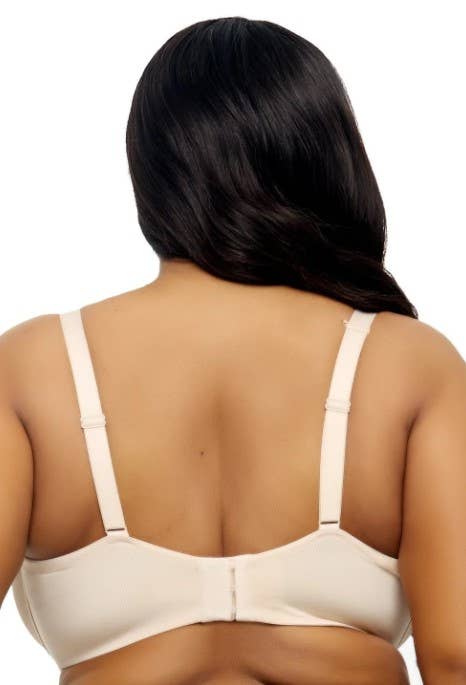 Felina - Versafit Breathable T-Shirt Bra - Bare