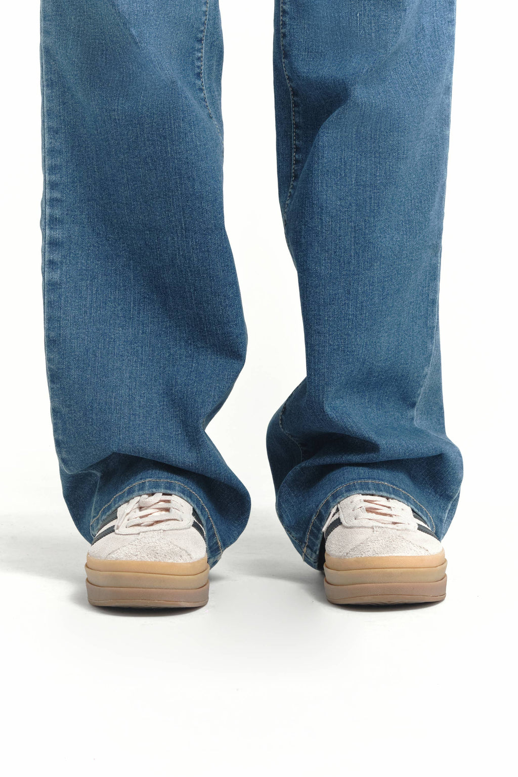 Maternity Baggy Straight leg Jean