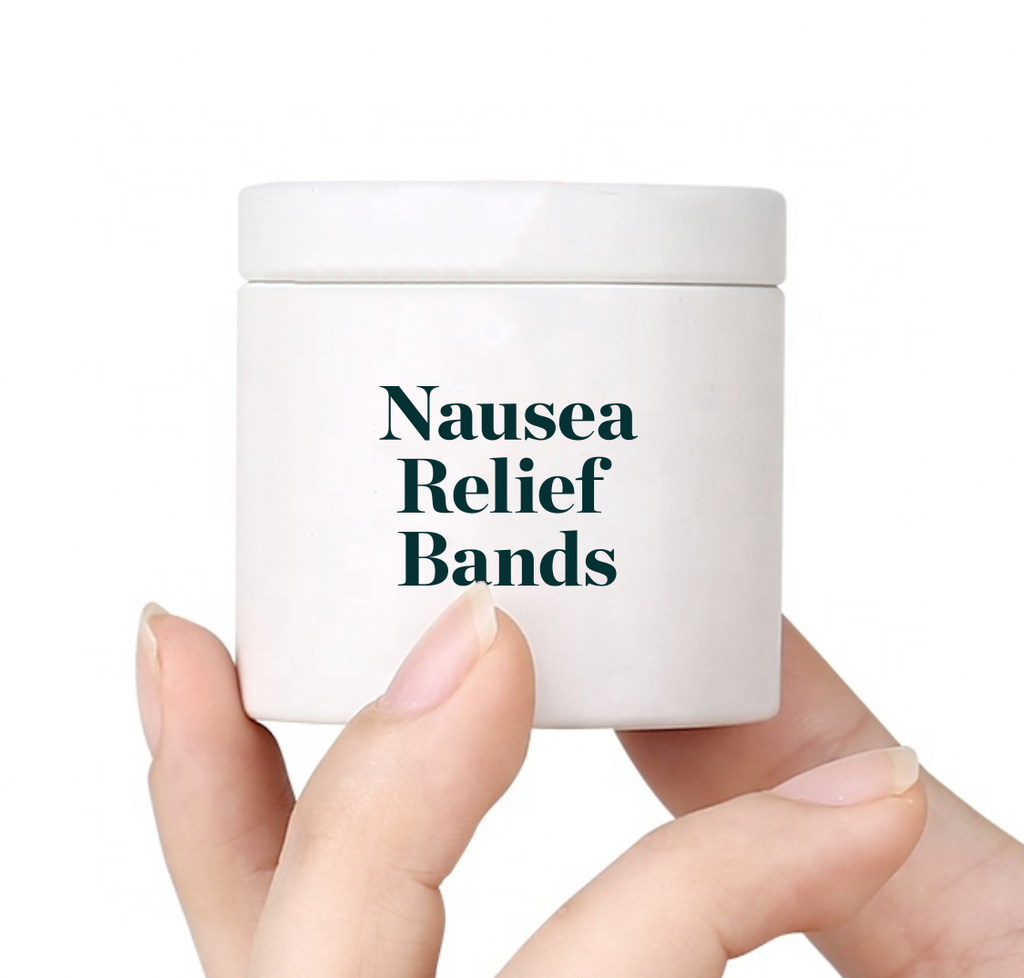 Mother Mother - Pregnancy Nausea Relief Bands (Acupressure Wristbands)