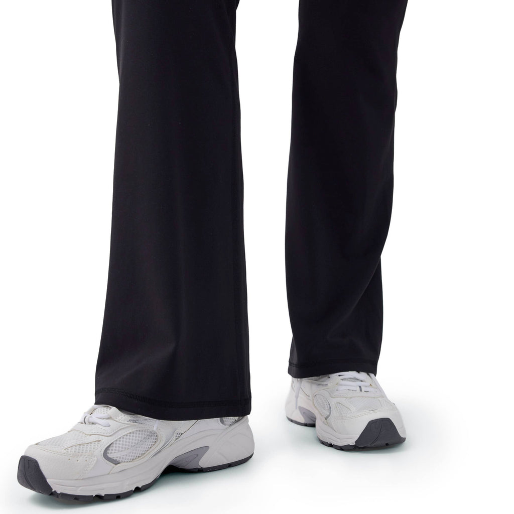 Everyday Maternity Fold Down Flare Legging