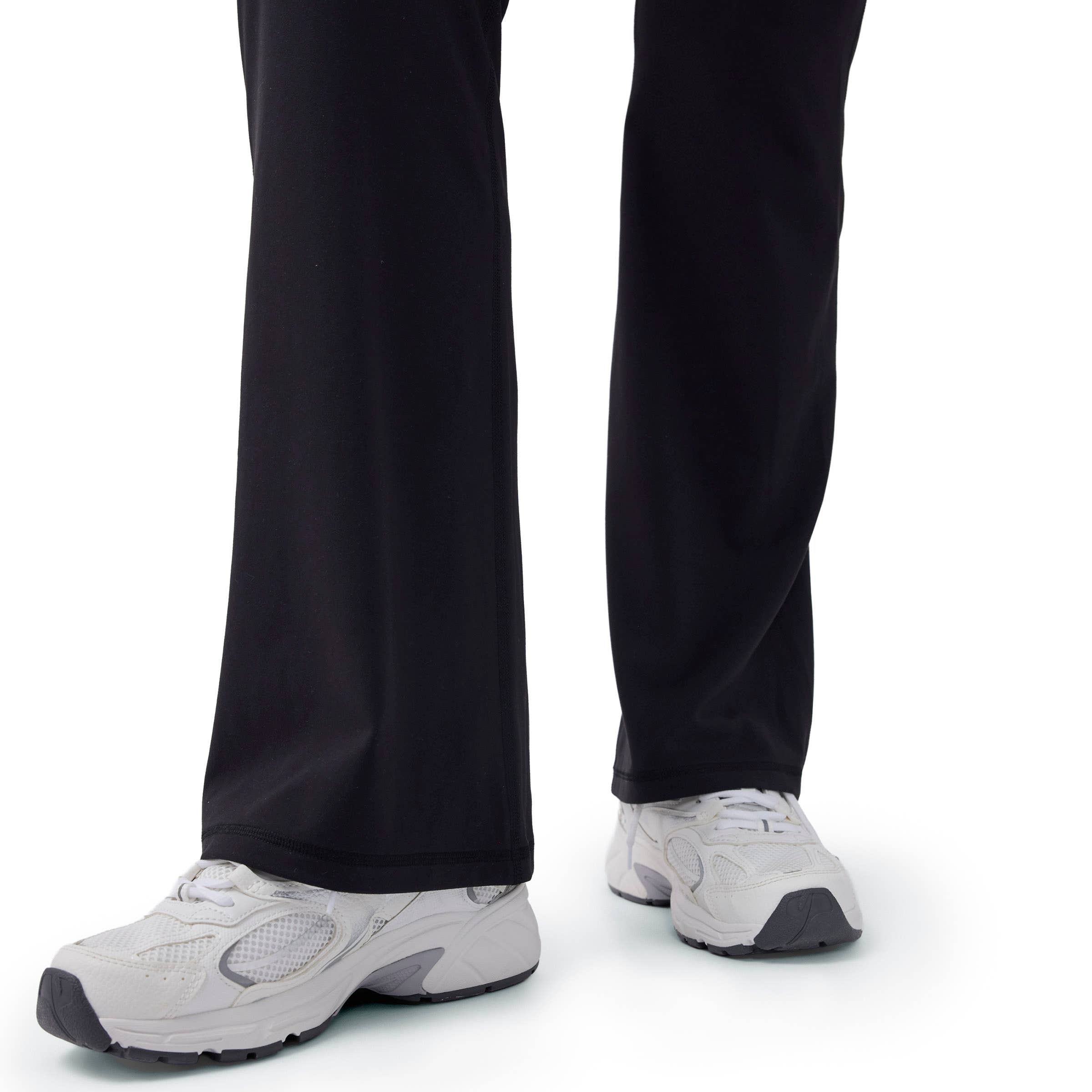 Everyday Maternity Fold Down Flare Legging