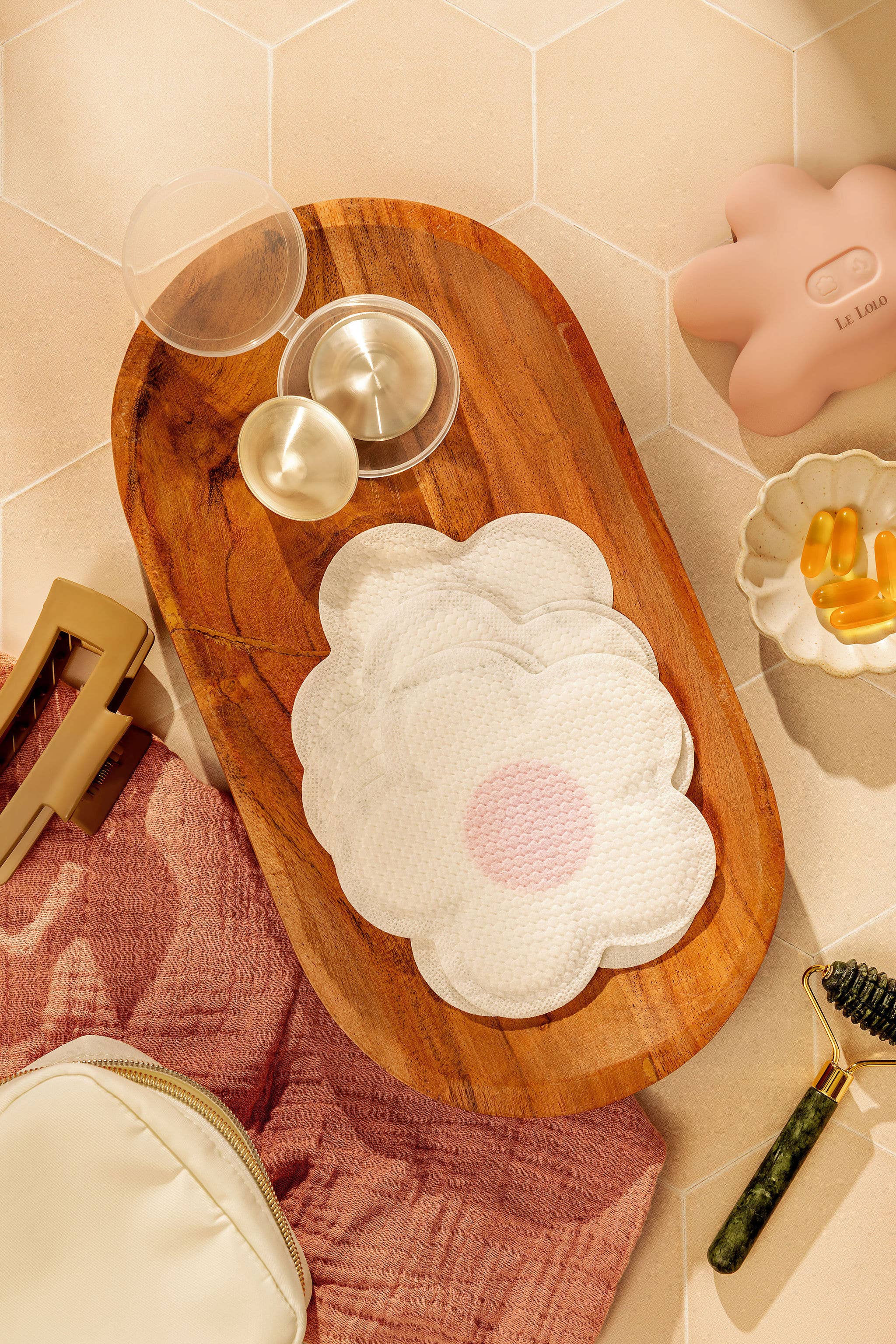 Le Lolo - Disposable Nursing Pad | New Mom Gift, Postpartum, Maternity
