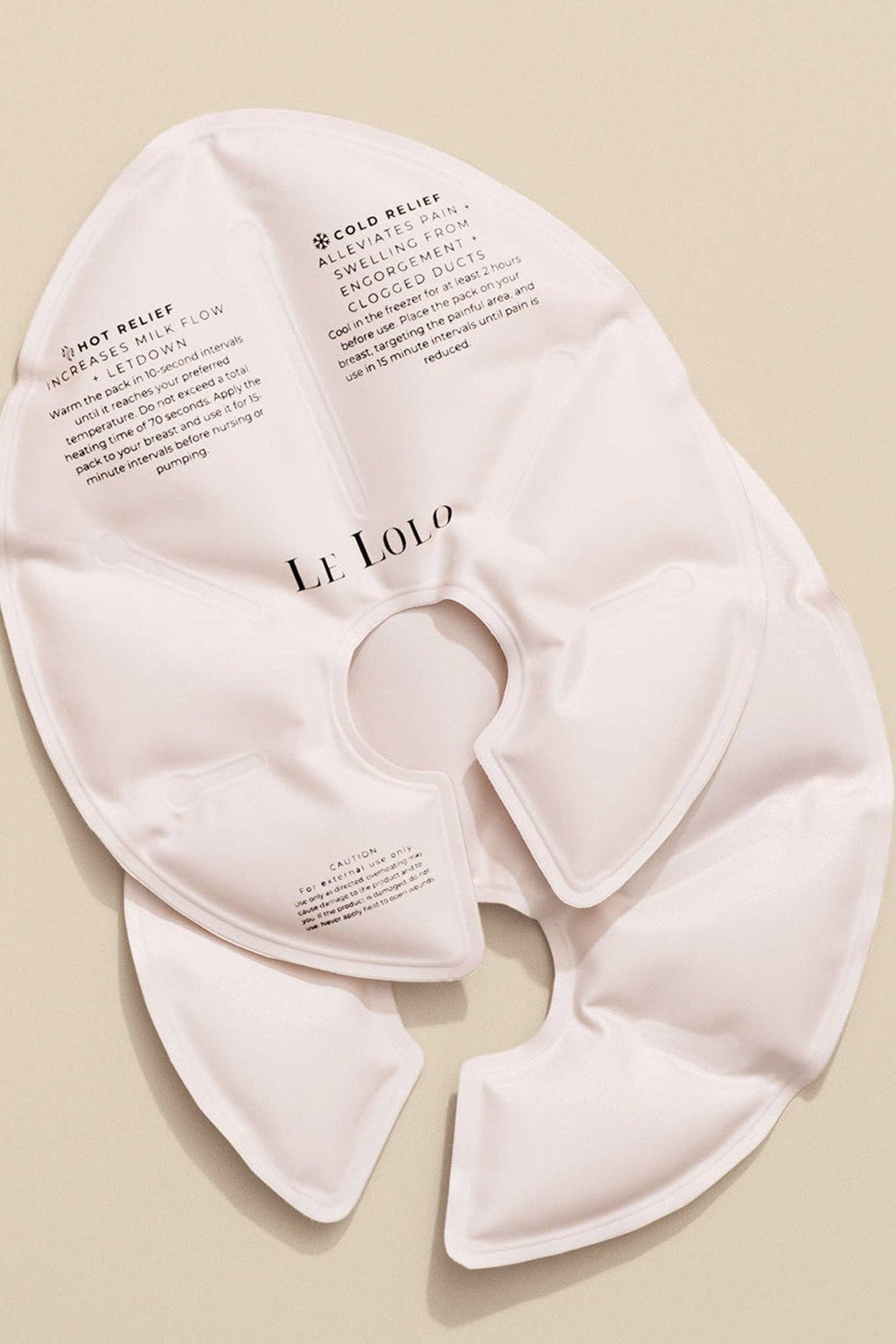 Le Lolo - Hot & Cold Breast Therapy Packs | Breastfeeding, New Mom