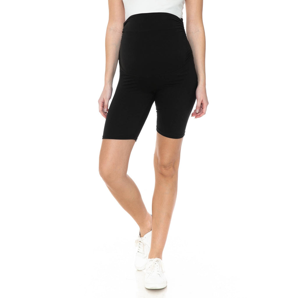 Basic Maternity Shorts