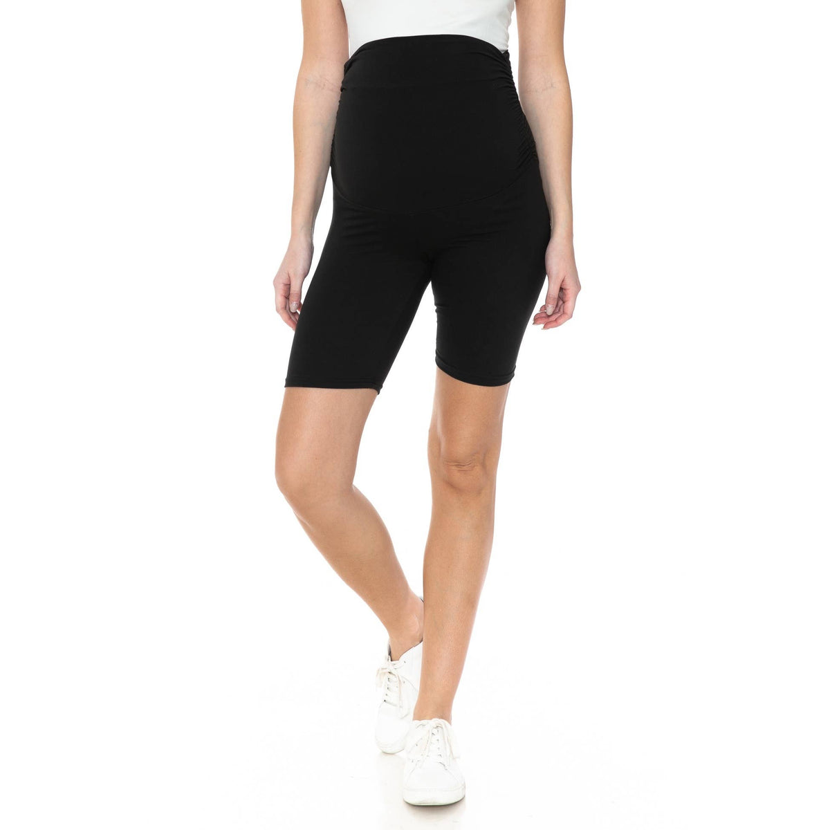 Basic Maternity Shorts