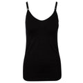 Nursing and Pregnancy Cami - Maternity in Black