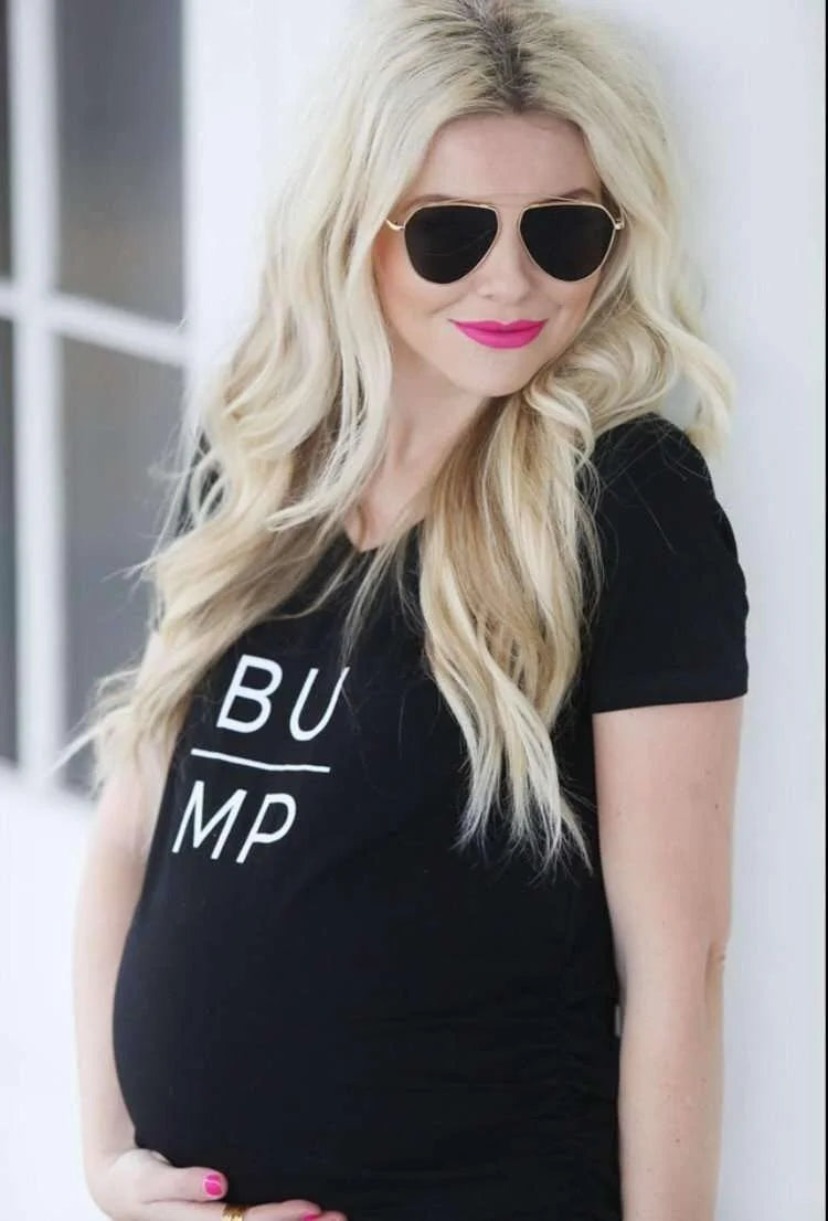 BUMP Maternity Shirt