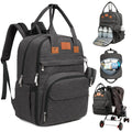 KeaBabies - KeaBabies Rove Diaper Backpack