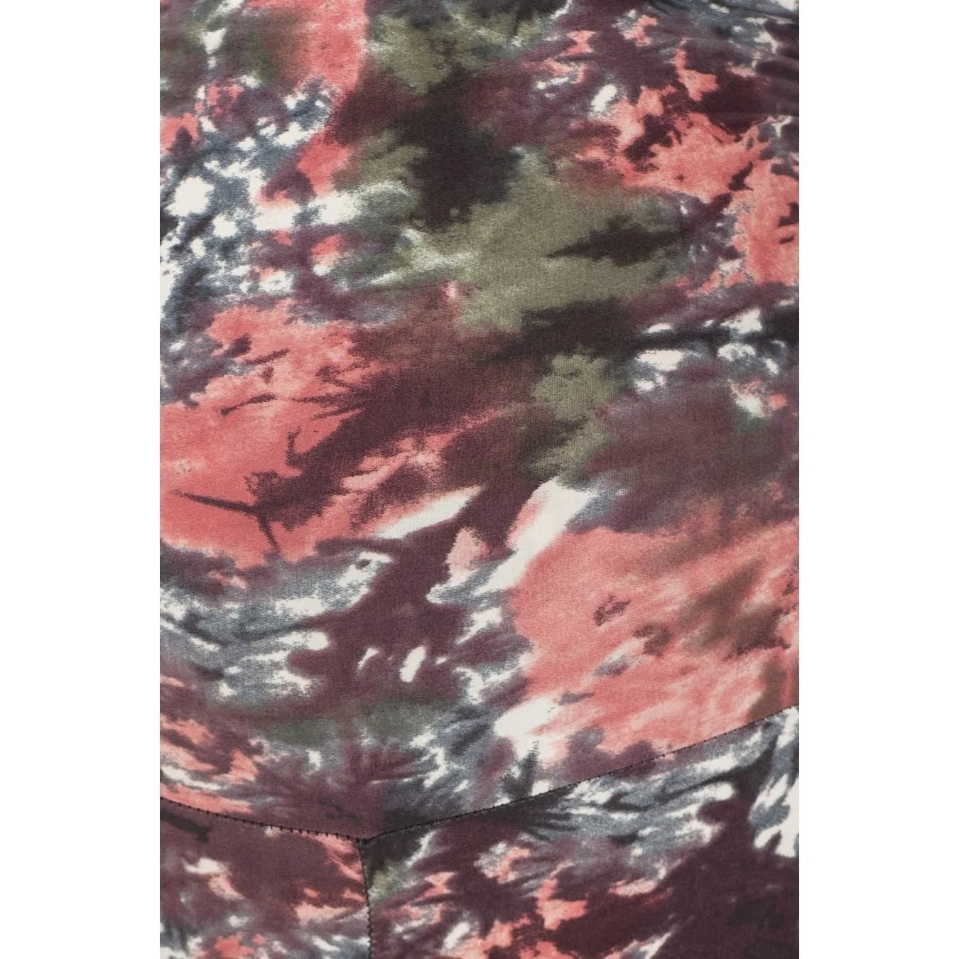 Buttery Soft Full Length Print Maternity Leggings