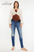 Skinny Maternity Jeans