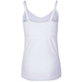 Nursing and Pregnancy Cami - Maternity in Premium White