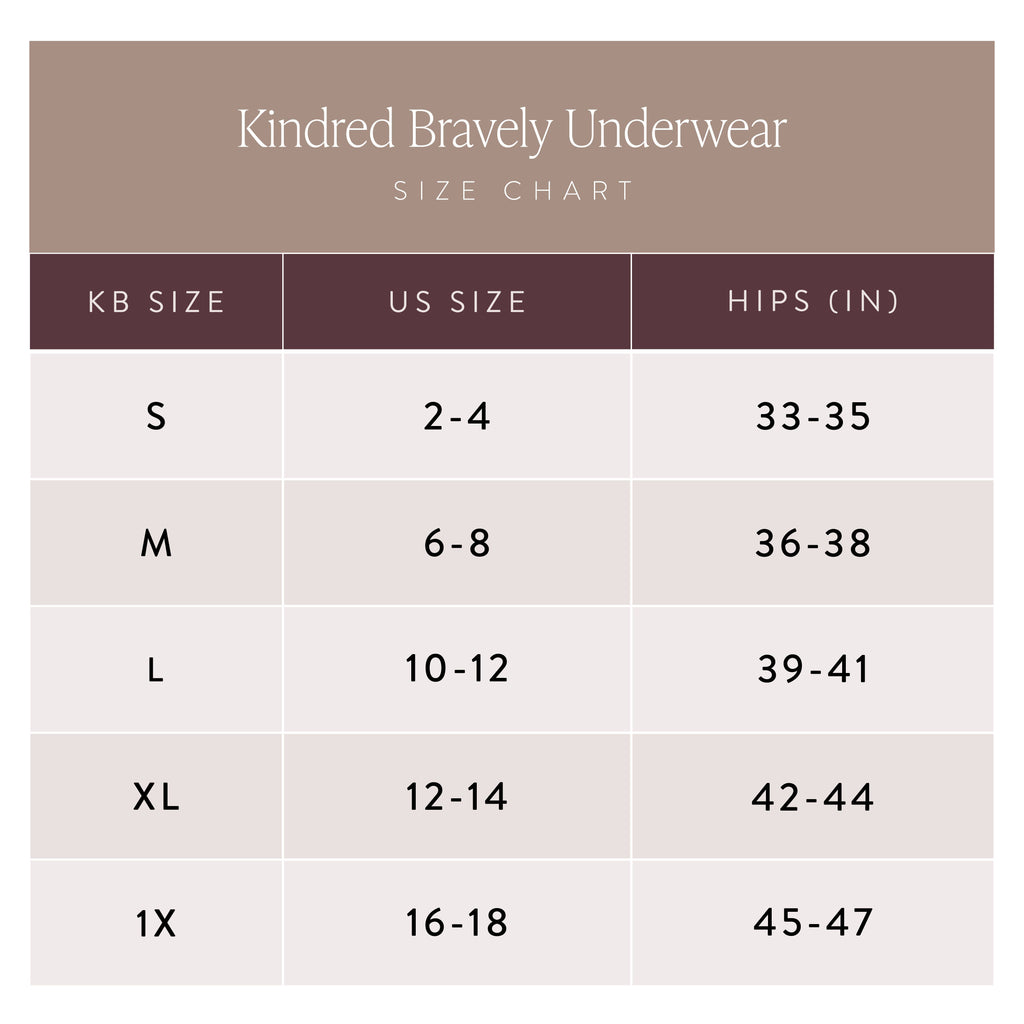 Grow with Me Maternity & Postpartum Thong