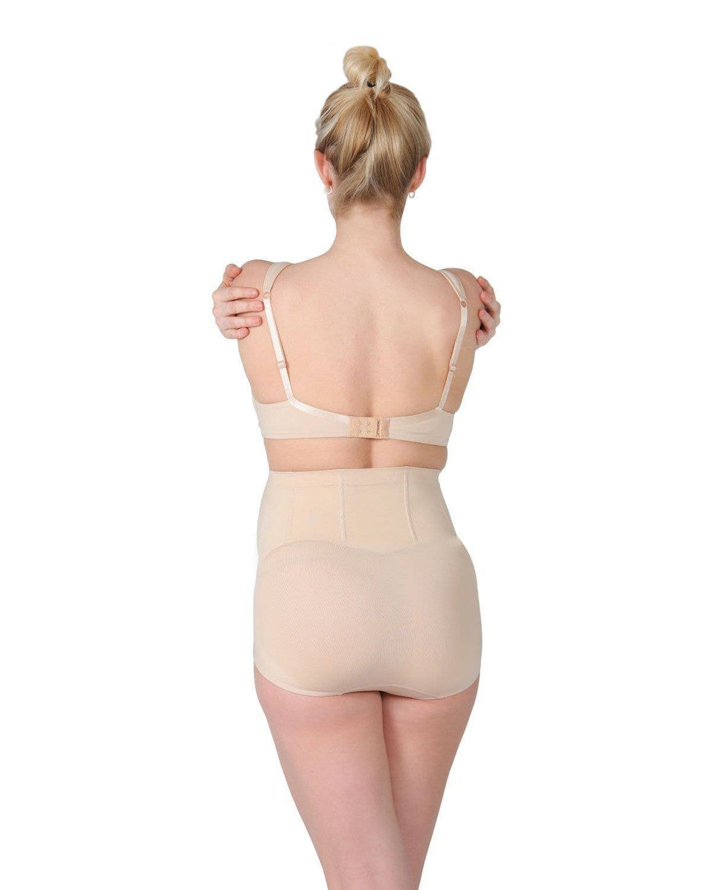 SlimMe High Waist Maternity Briefs