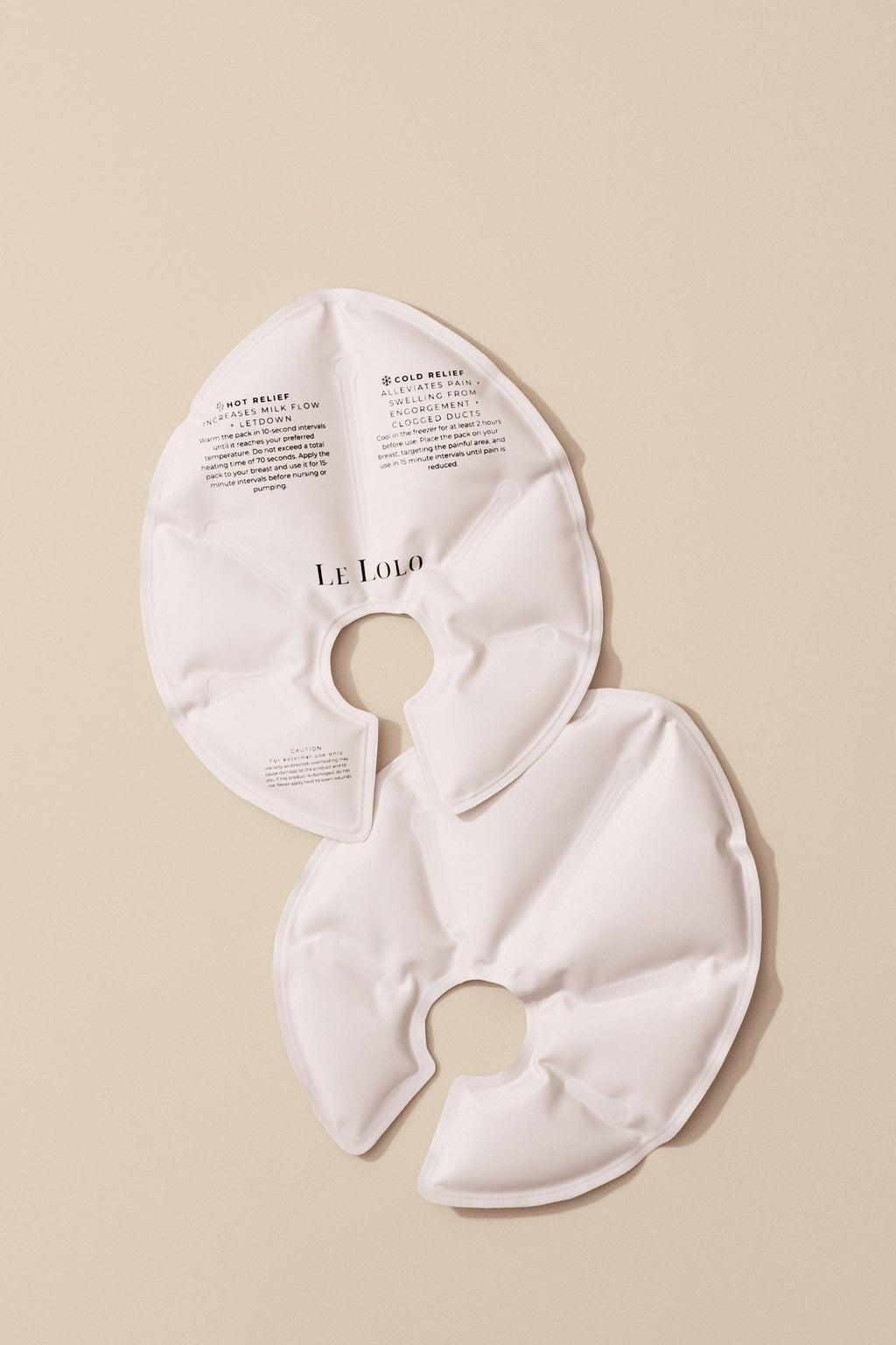 Le Lolo - Hot & Cold Breast Therapy Packs | Breastfeeding, New Mom