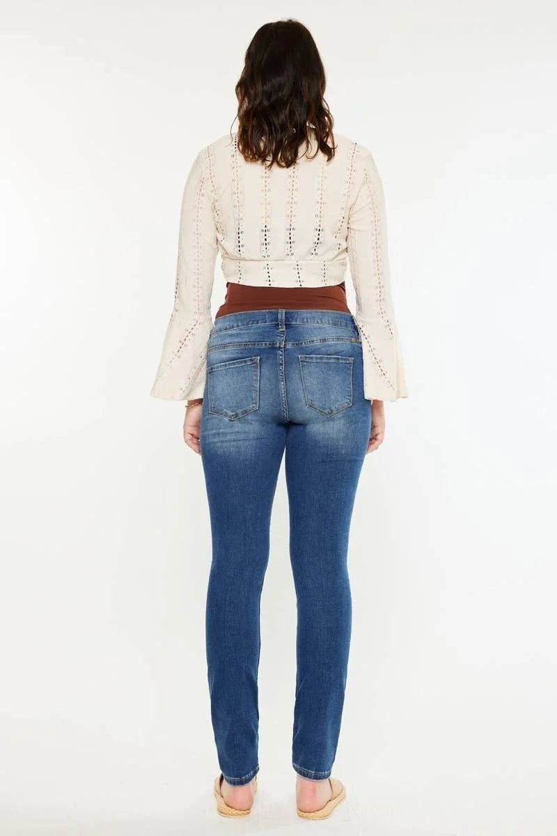 Skinny Maternity Jeans