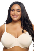 Felina - Versafit Breathable T-Shirt Bra - Bare