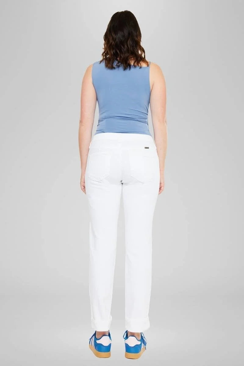 Kan Can Boyfriend Maternity Jeans
