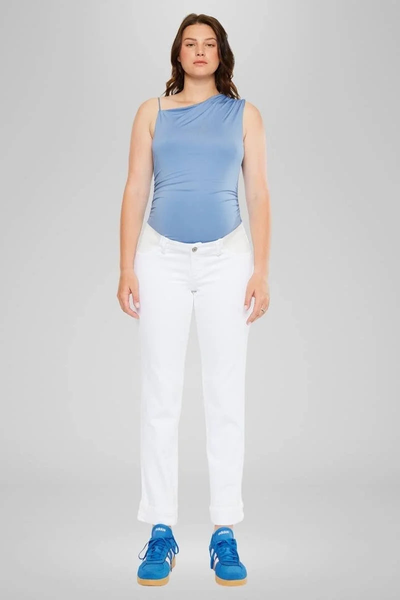 Kan Can Boyfriend Maternity Jeans