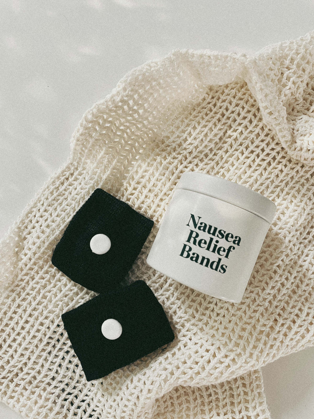 Mother Mother - Pregnancy Nausea Relief Bands (Acupressure Wristbands)