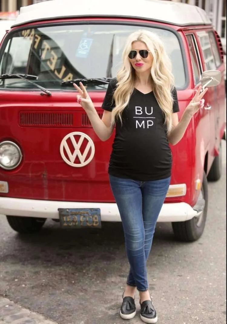BUMP Maternity Shirt